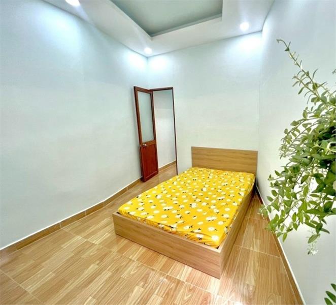 BÁN NHÀ QUẬN 3 NGAY HAI BÀ TRƯNG VÀ PASTEUR - 40M2- GIÁ CHỈ NHỈNH 4 TỶ