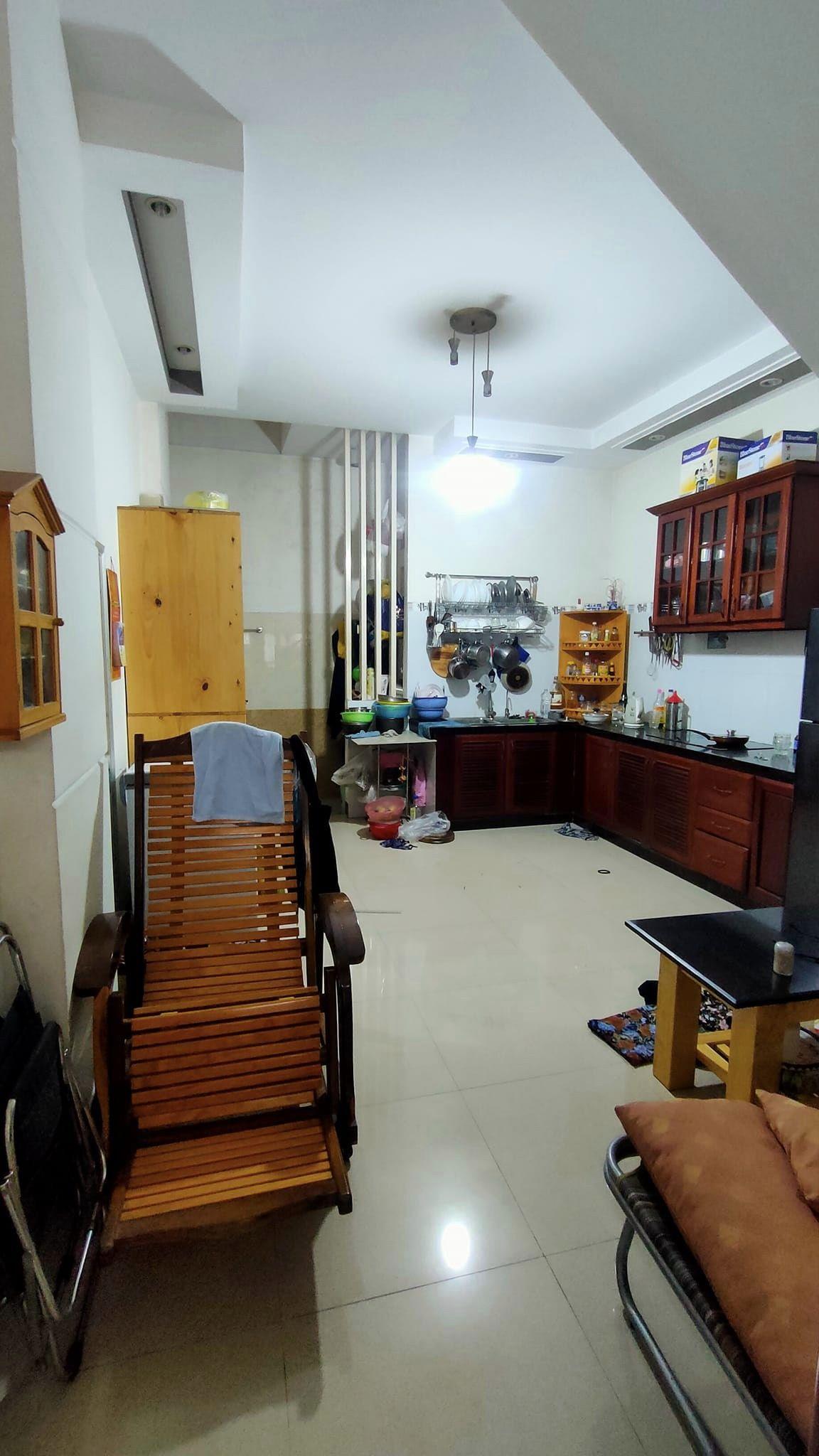 Nhỉnh 4 tỷ nhà 70m, Mt xe tải, Tân Chánh Hiệp, Tô Ký, q12