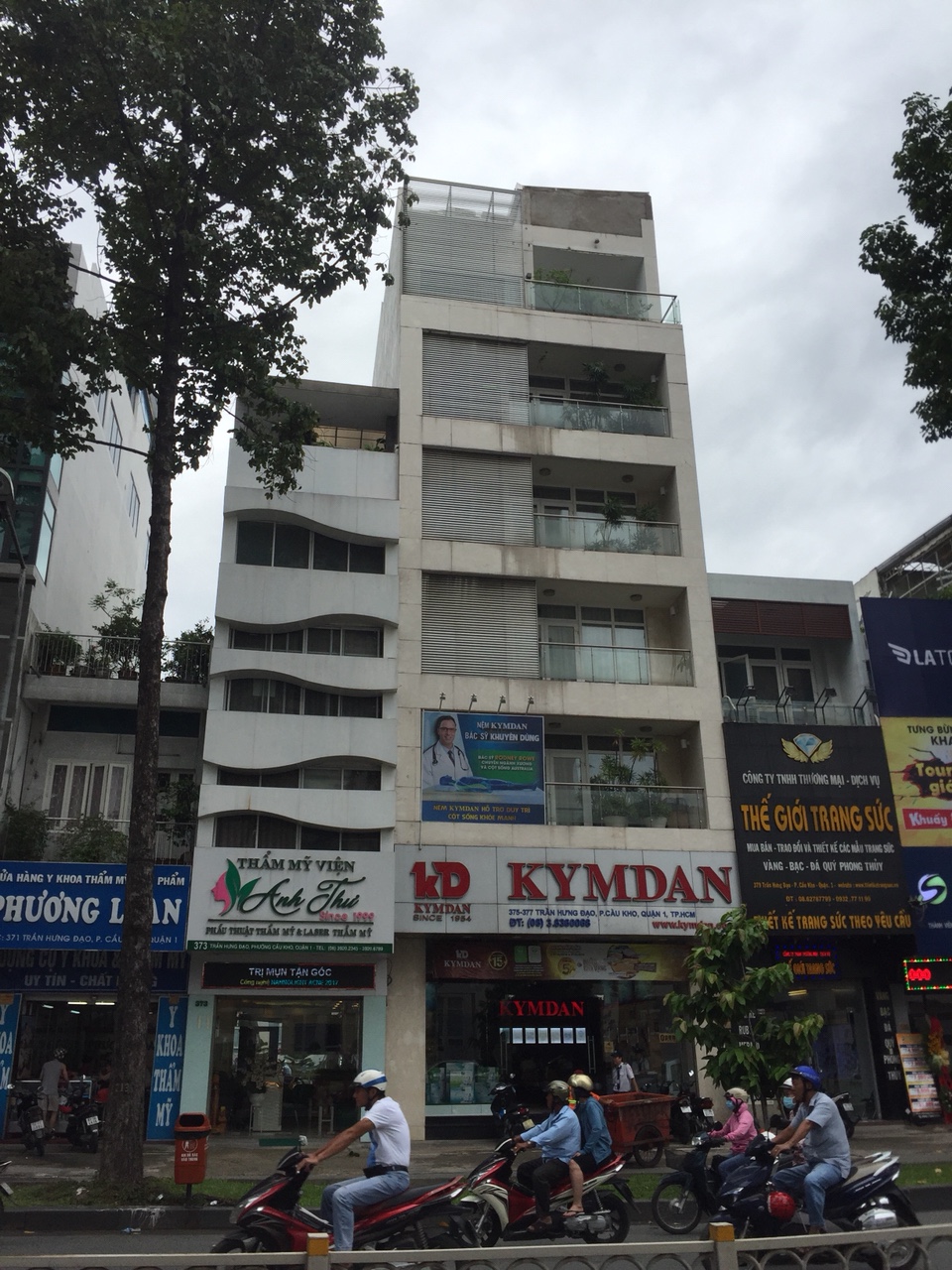 Siêu phẩm MT đường Trần Hưng Đạo, Quận 5. (4m x 21m) 5 tâng, 37 tỷ về giá cực tốt còn 31 tỷ TL