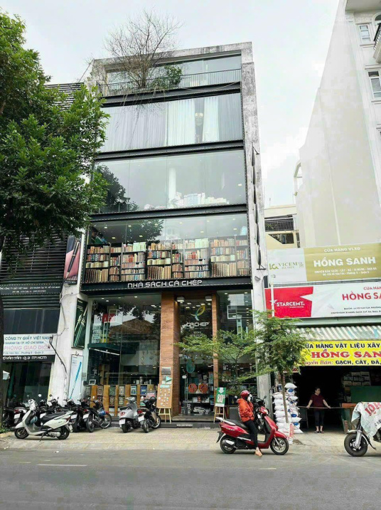 Bán nhà mặt phố tại Đường Thạch Thị Thanh, Phường Tân Định, Quận 1, Tp.HCM diện tích 168m2  giá 35 Tỷ