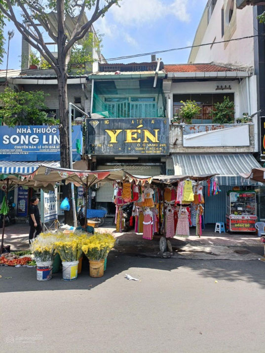 Bán nhà siêu vị trí ngay mặt tiền Nguyễn Cư Trinh - DT: 4.7 x 28m - 3 Lầu - Giá bán: 25.5 Tỷ TL
