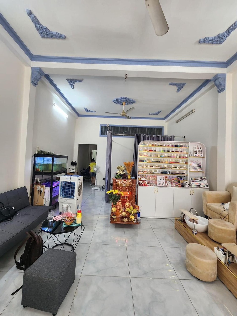Bán nhà mặt tiền Phan Văn Trị 130m2 ngang 5m ngay KDC Cityland KD tiềm năng 18.5 tỷ