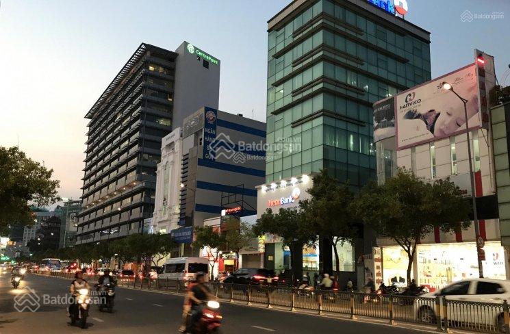 Nhà MT Nguyễn Thị Nhỏ, Quận 5, DT: 4x17m, 1 trệt 3 lầu, ST giá chỉ 22 tỷ