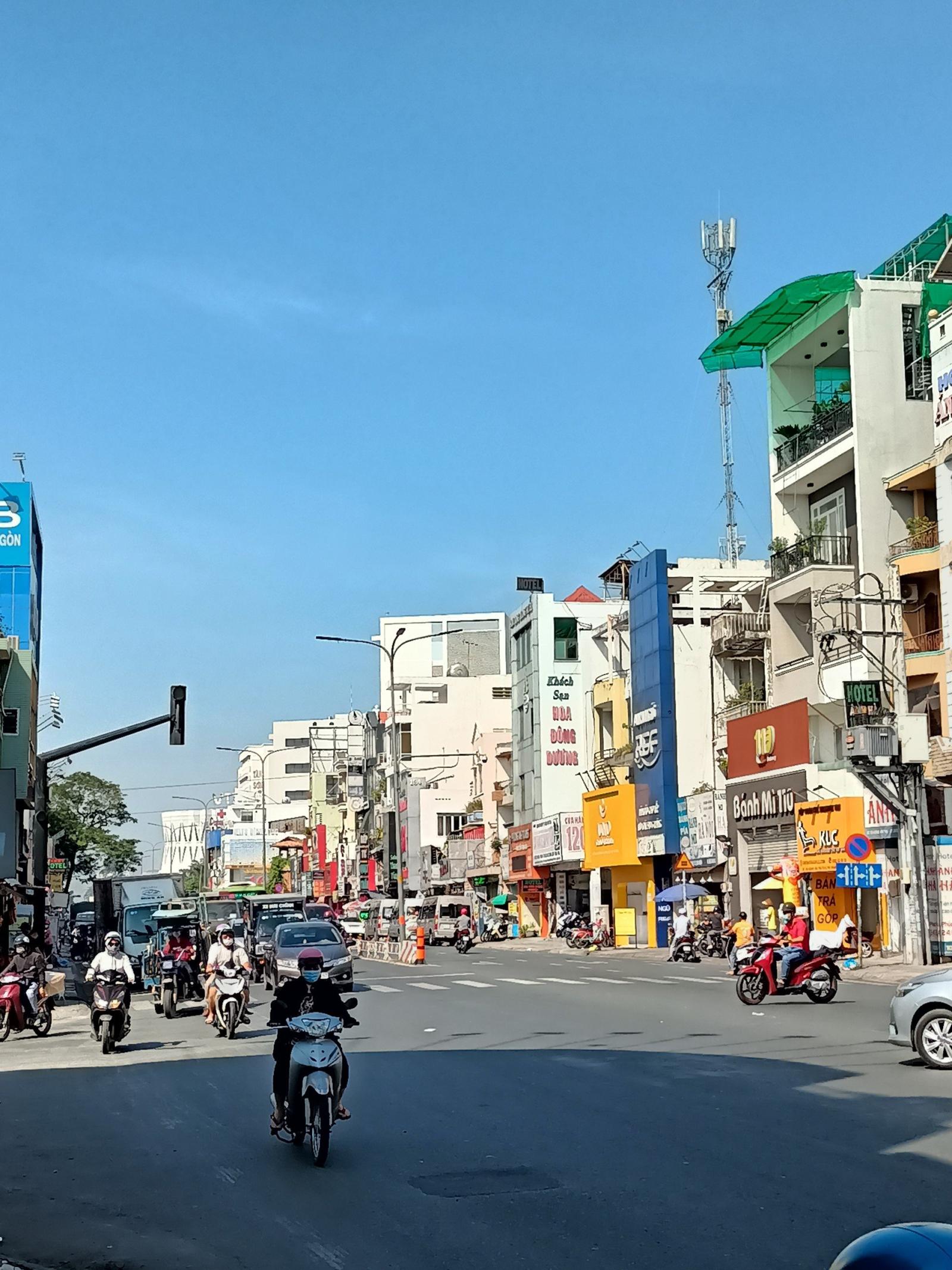 Mặt Tiền Phạm Văn Bạch P.15 Tân Bình (5.1x27m) chỉ 15 tỷ