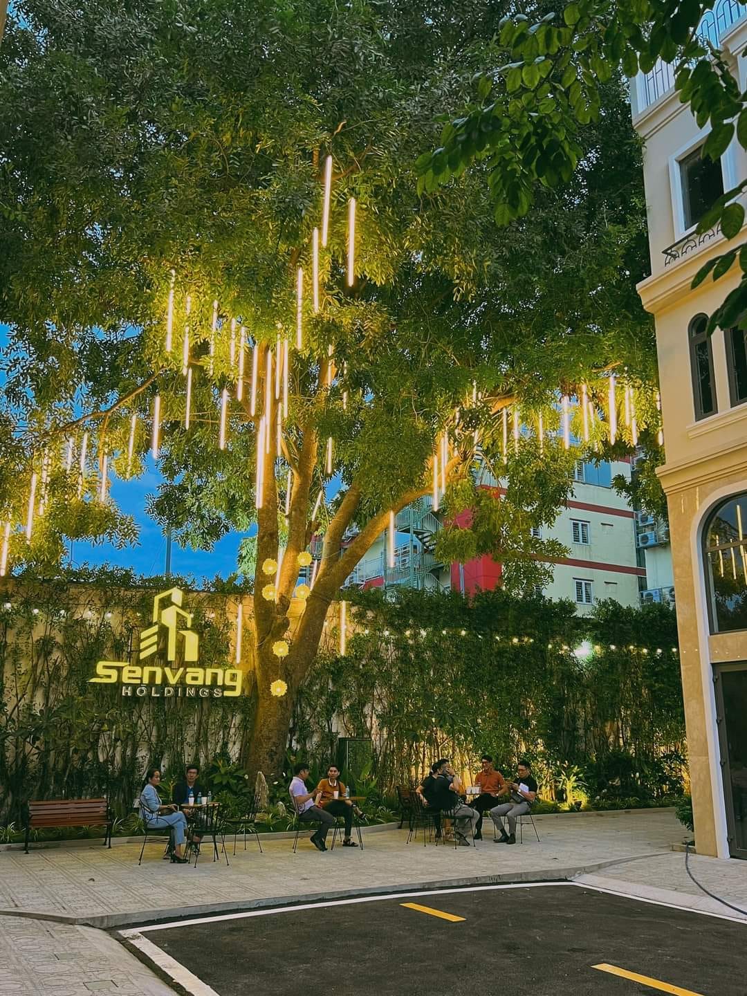 Bán nhà phố thương mại Sen Vàng Town - đẳng cấp dành cho giới nhà giàu duy nhất tại trung tâm Bình Chánh