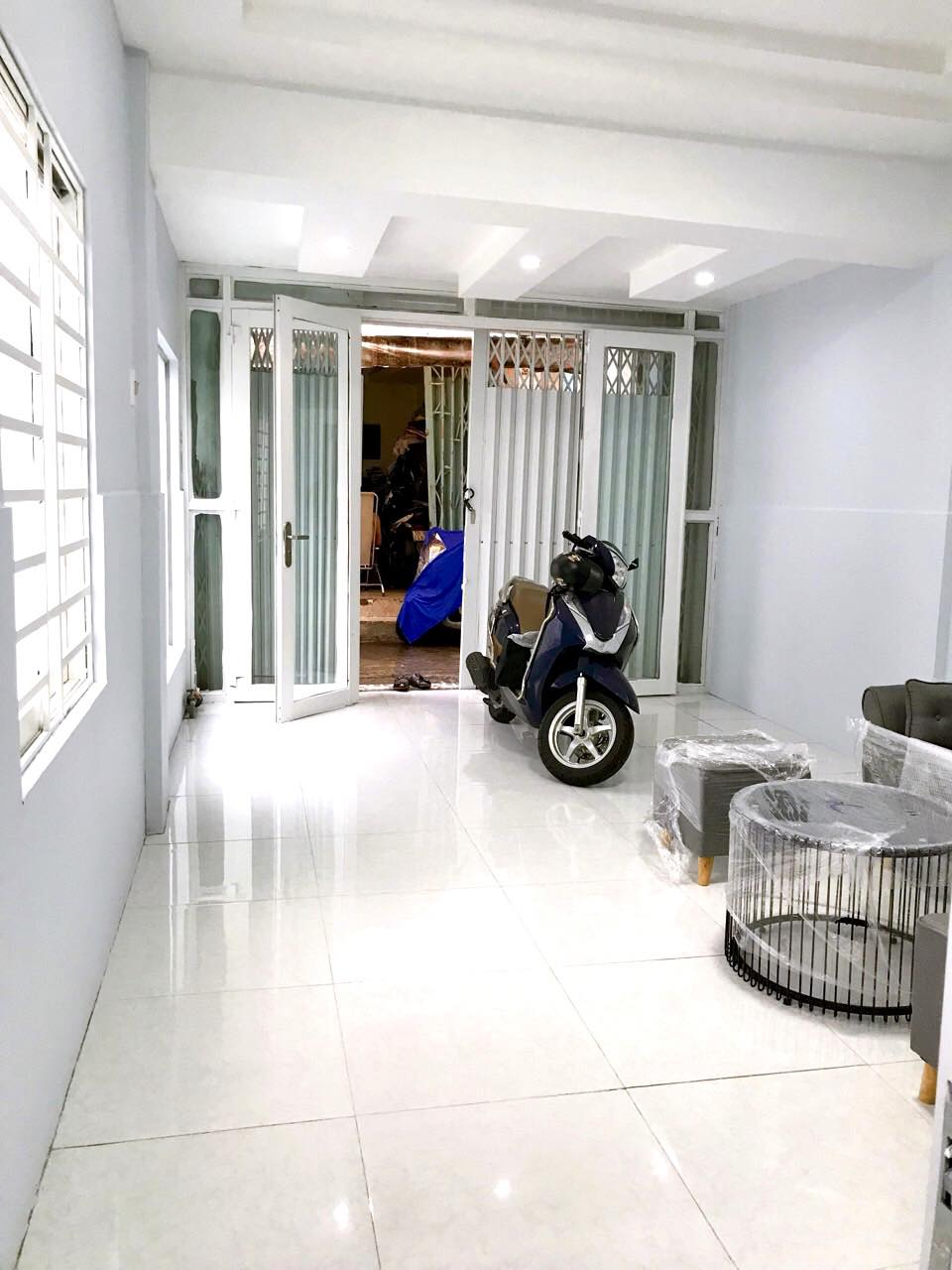 Bán Nhà HXH Cách Mạng Tháng 8, Quận 10, 44m2, 2 Tầng, Chỉ 7.2 Tỷ TL