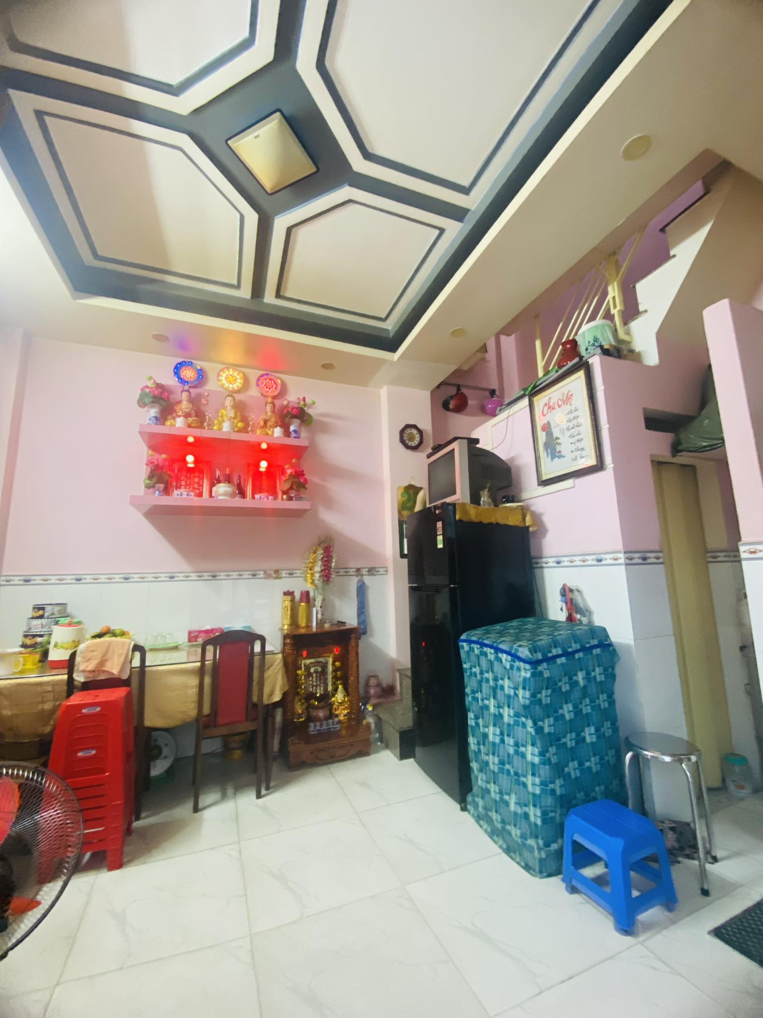 Bán Nhà HXH Lý Thường Kiệt, Tân Bình, 20m2, 3 Tầng, Chỉ 3.2 Tỷ TL
