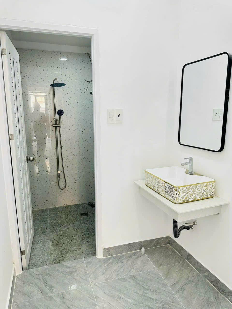 Hẻm Xe Hơi Đường Võ Duy Ninh Phường 22 Bình Thạnh Ngang 4.6 x 10m, 2 Tầng BTCT, Nhỉnh 4 Tỷ