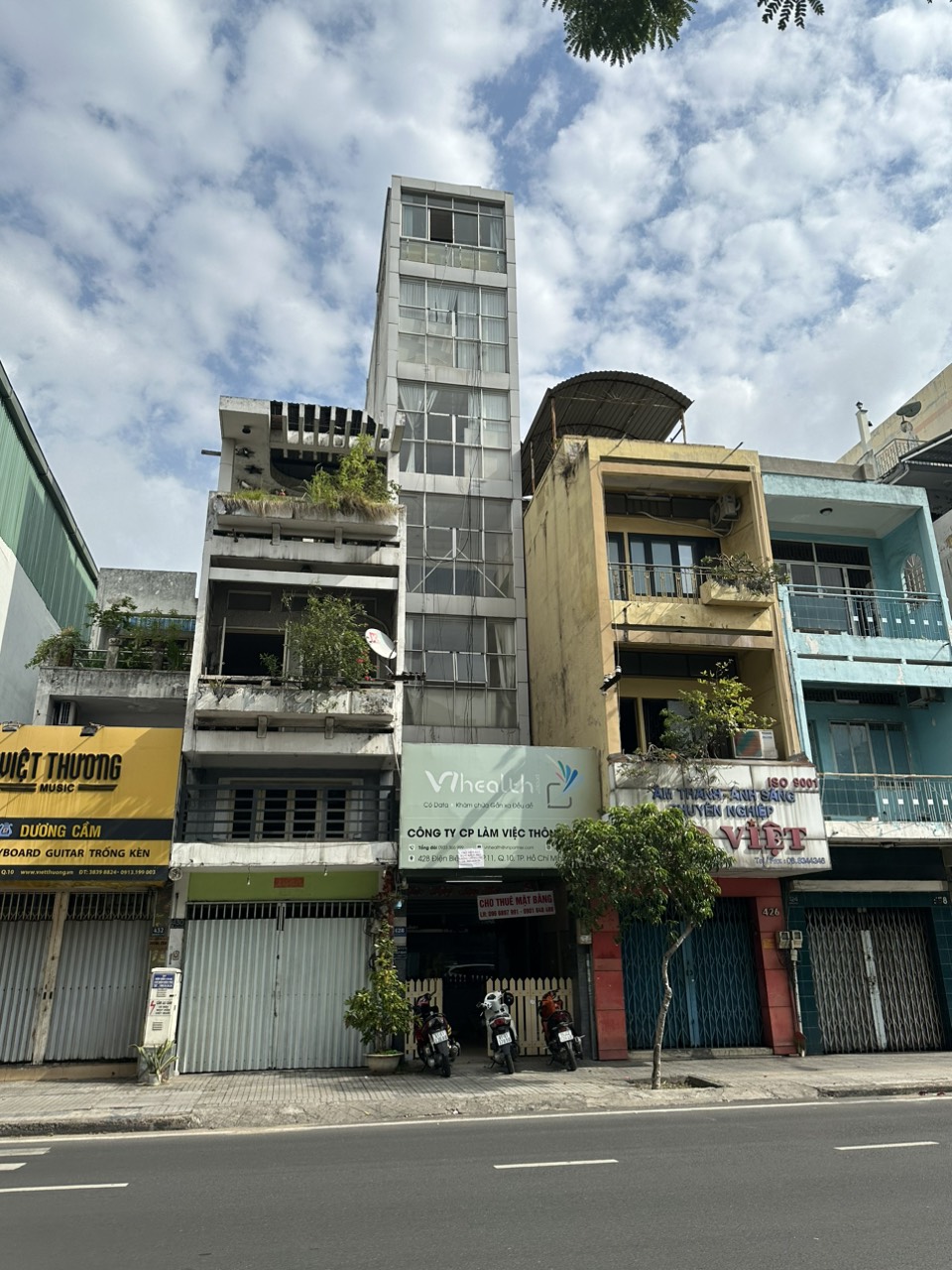 Siêu phẩm góc 2 mặt tiền Huỳnh Mẫn Đạt, P. 7, Q. 5 (12x6m) nhà 4 lầu, HĐT: 60tr giá sốc 23 tỷ TL