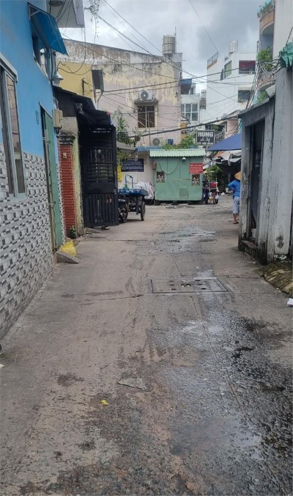 BÁN NHÀ NGAY KHU PHỐ ẨM THỰC VẠN KIẾP-BÌNH THẠNH, DT KHỦNG 200M2 CHỈ 23 TỶ