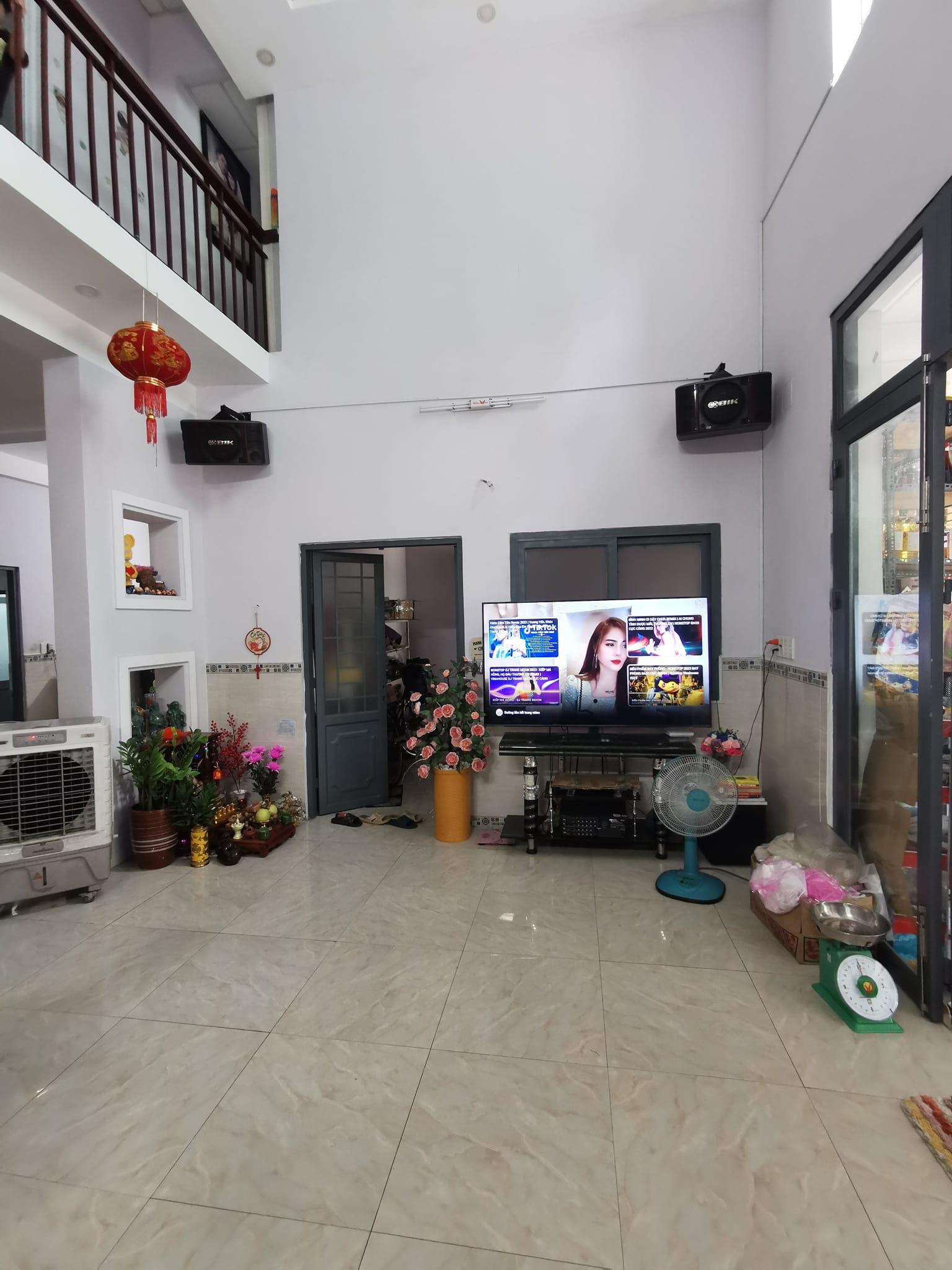 Nhà mt nhựa 9x12m ngay Lê Thị Lơ, Tân Hiệp, Hocmon