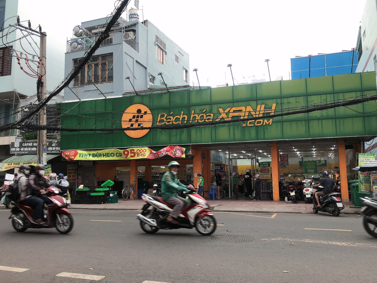 Đất vàng MTKD Đỉnh Nơ Trang Long, ngang 7m, 315m2, xây mới, ngay TT Bình Thạnh, 31.5 tỷ.