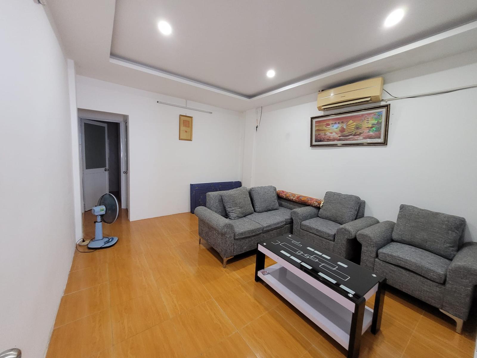 MẶT TIỀN THỤT LÊ HỒNG PHONG, Q10 - 44M2 CHỈ 8.8 TỶ 