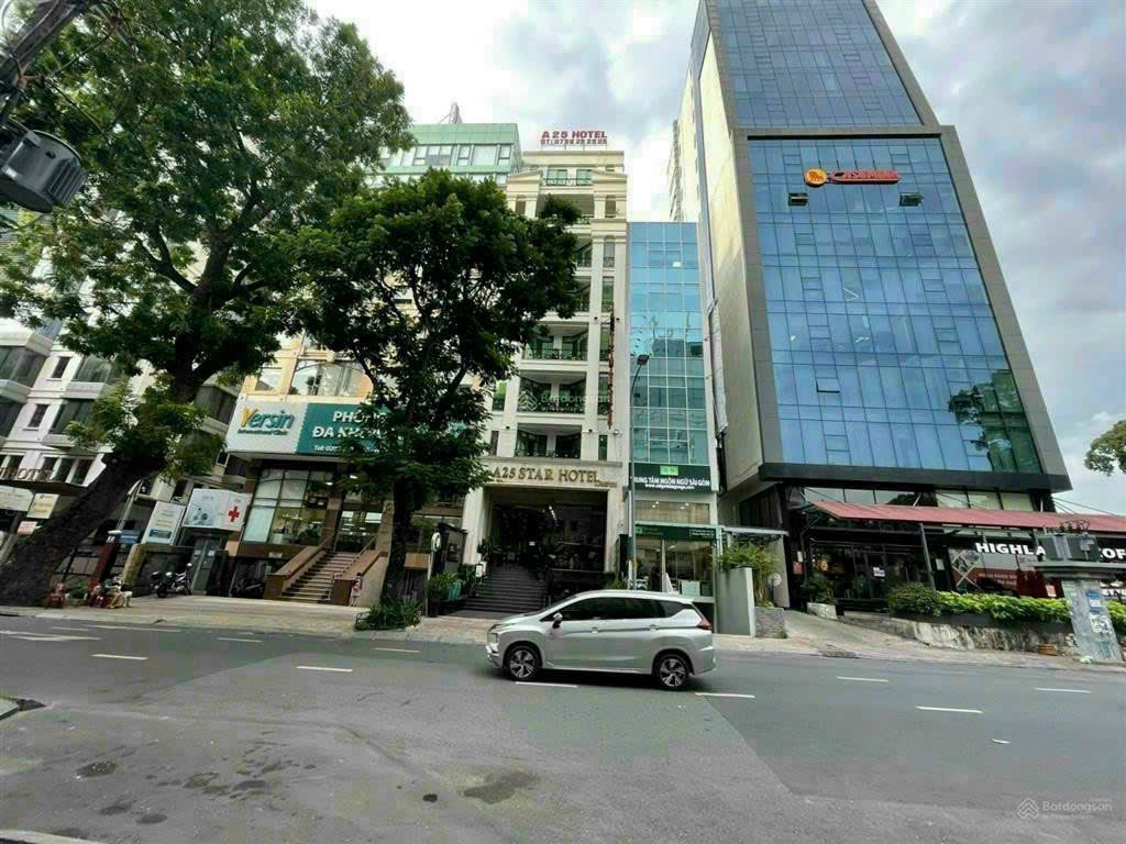 Bán nhà chia tài sản MT Nguyễn Văn Đậu_ Hoàng Hoa Thám P7 Bình Thạnh DT 110m2 5 lầu giá 21,5 tỷ