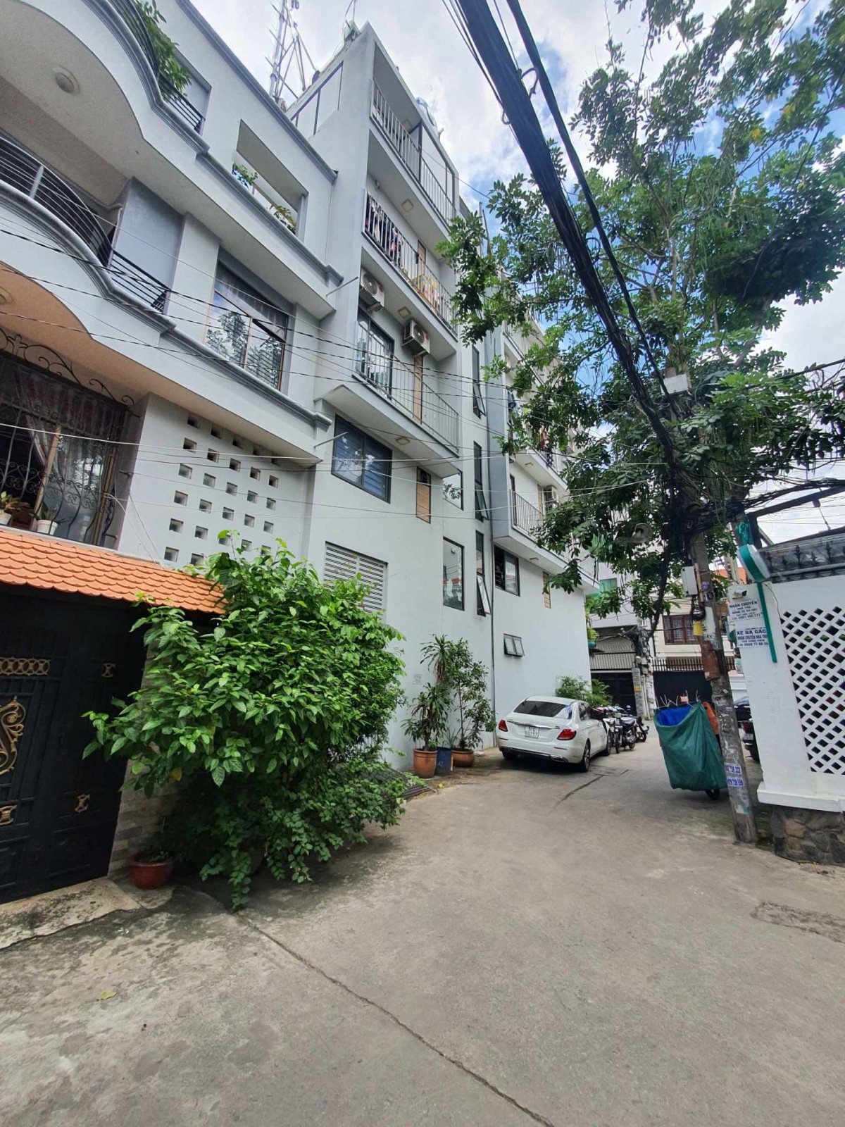  Nhà hẻm ba gác , 75m2 , 2 lầu , Bình Thạnh  , giá 7.3 tỷ . 