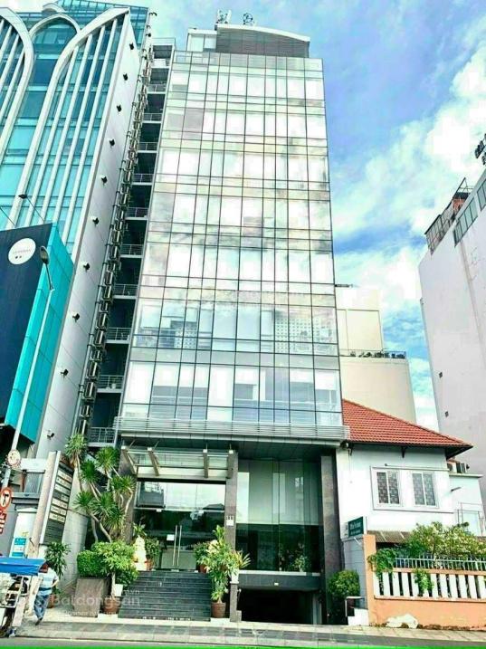 Bán tòa nhà siêu vị trí mặt tiền Phổ Quang, Q. TB - DT: 8x26m 7 tầng - HĐT: 200 tr/th - Giá: 50 tỷ
