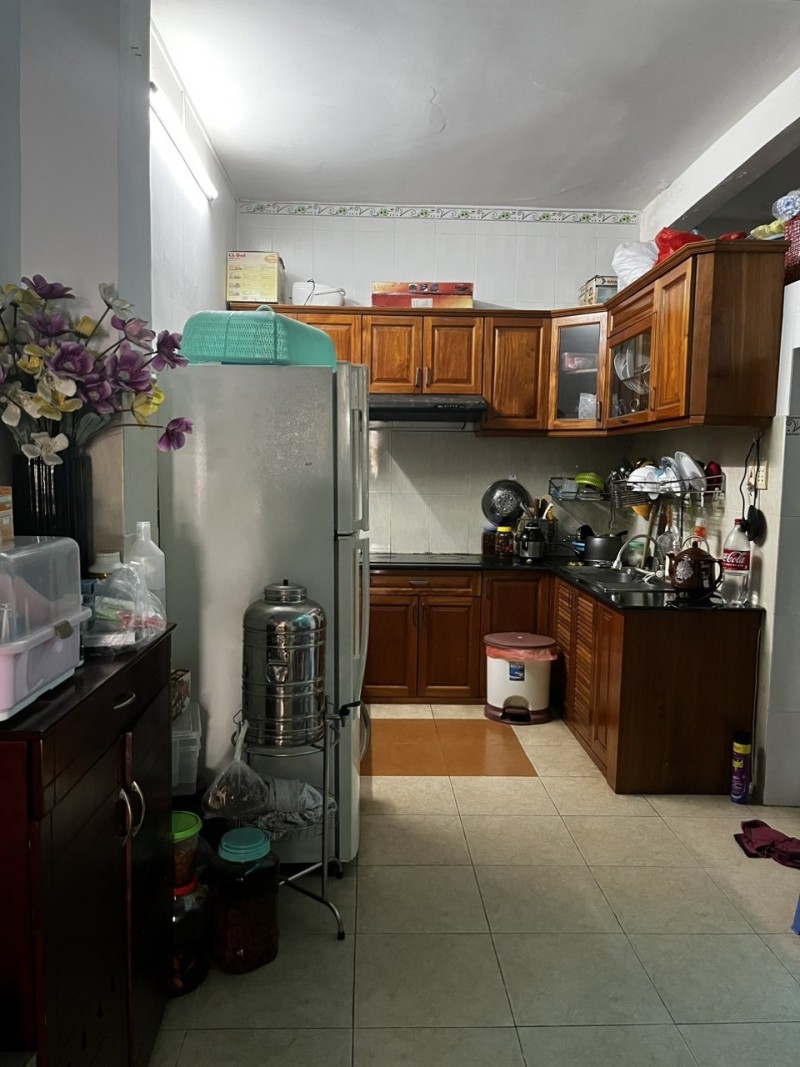 BÁN NHÀ PHÚ NHUẬN HXH 65 M2 2 TẦNG 3PN SỔ VUÔNG GẦN CV GIA ĐỊNH NGUYỄN KIỆM 4 TỶ.