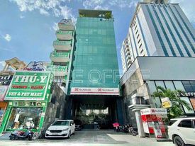 Bán Tòa Building Mặt Tiền Đường Điện Biên Phủ, Quận Bình Thạnh -  