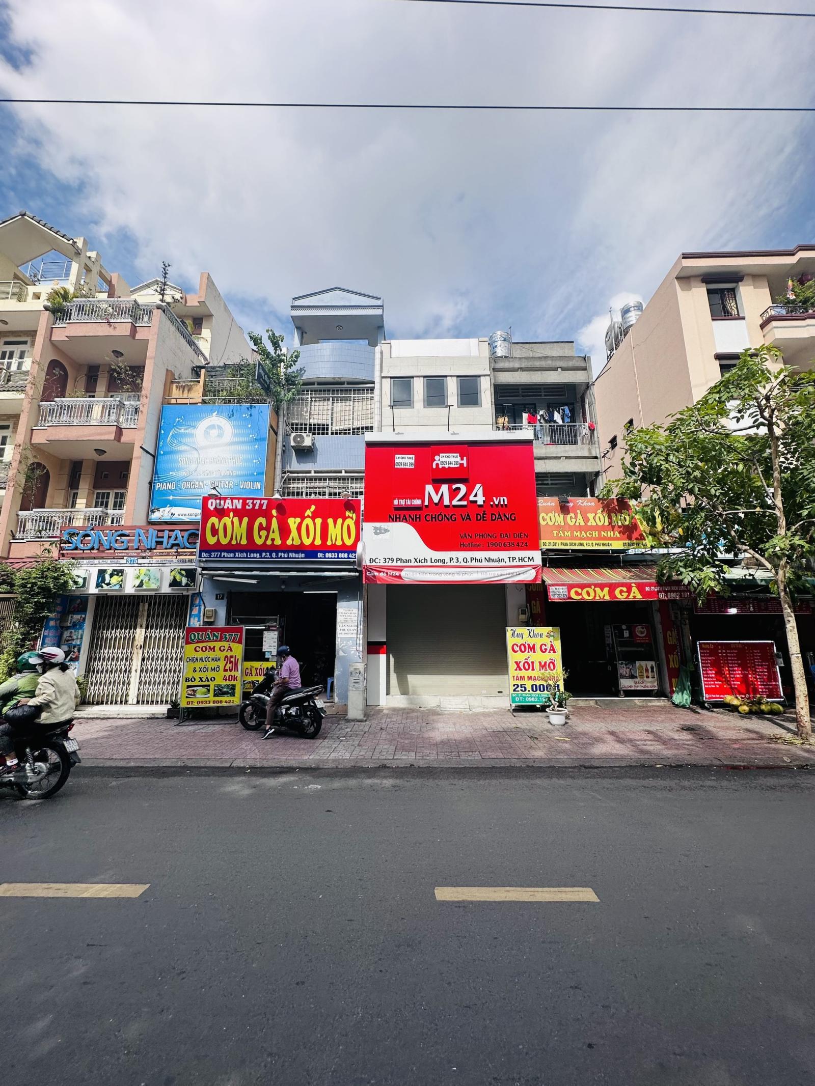 Siêu hot bán 2MT Phan Xích Long, P3, Phú Nhuận (4x18 - 5 tầng) Giá Chỉ 18.5 tỷ (TL)