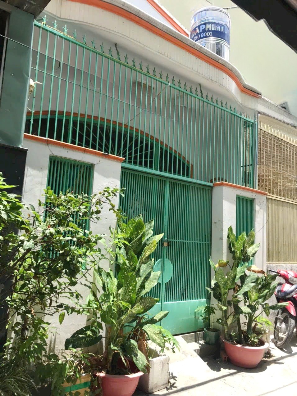 Nhà hẻm ô tô 4x13.5m Dạ Nam thông Dương Bá Trạc p2 q8 giá 5tỷ5