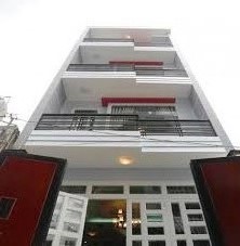 Bán nhà 3 tầng mặt tiền Nguyễn Trãi, Q5, 5x20m giá 40 tỷ khu đường 2 chiều thương hiệu