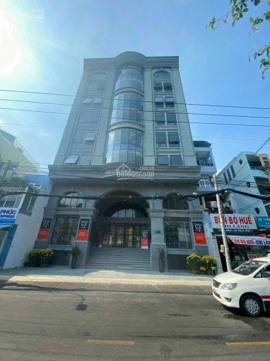 Tòa nhà góc 2 MT Nguyễn Đình Chiểu & Lê Quý Đôn, Q3. DT: 532m2 (23x23m) KC 7 tầng giá 639 tỷ TL