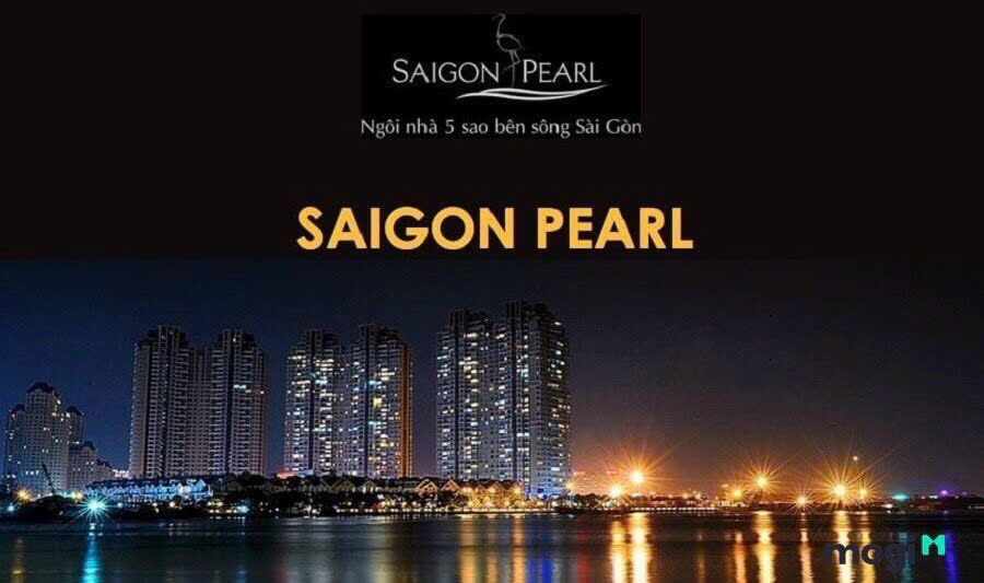 Bán Căn Hộ Sài Gòn Pearl - Bình Thạnh 134m2 - 3 Phòng ngủ chỉ 8 tỷ 