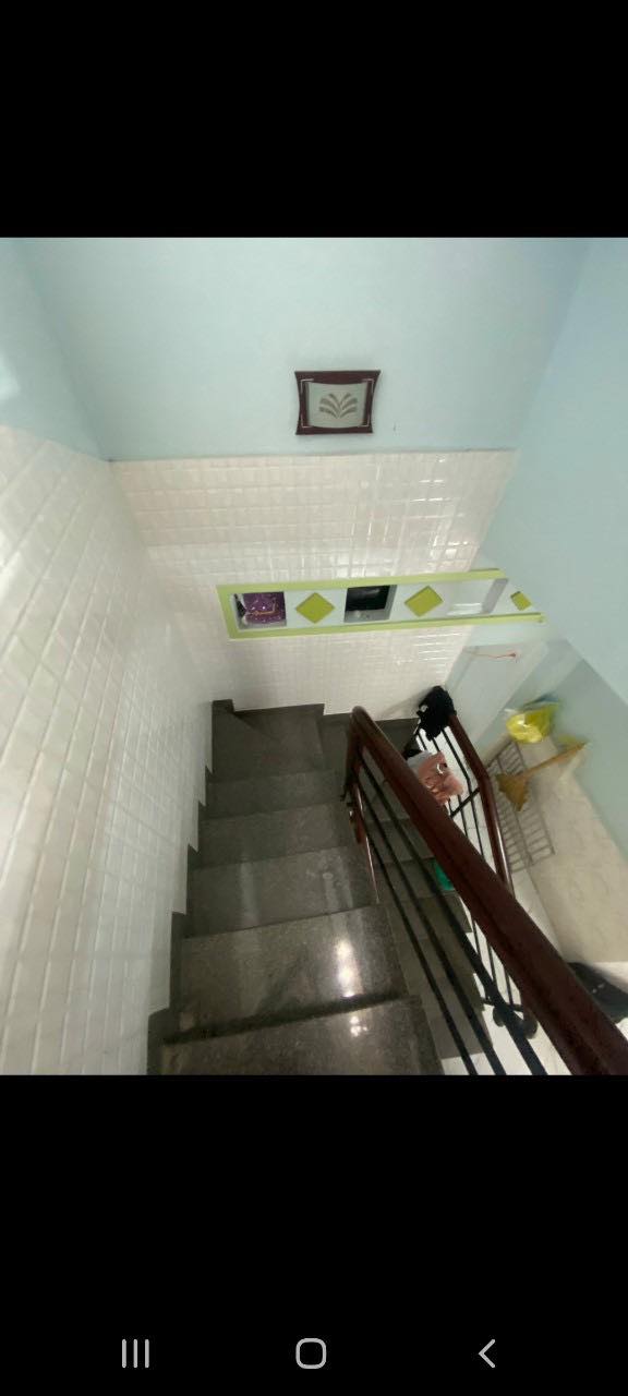 Bán Nhà Gấp HXH Bà Hom, Quận 6, 90m2, 3 Tầng, Chỉ 5.6 Tỷ TL