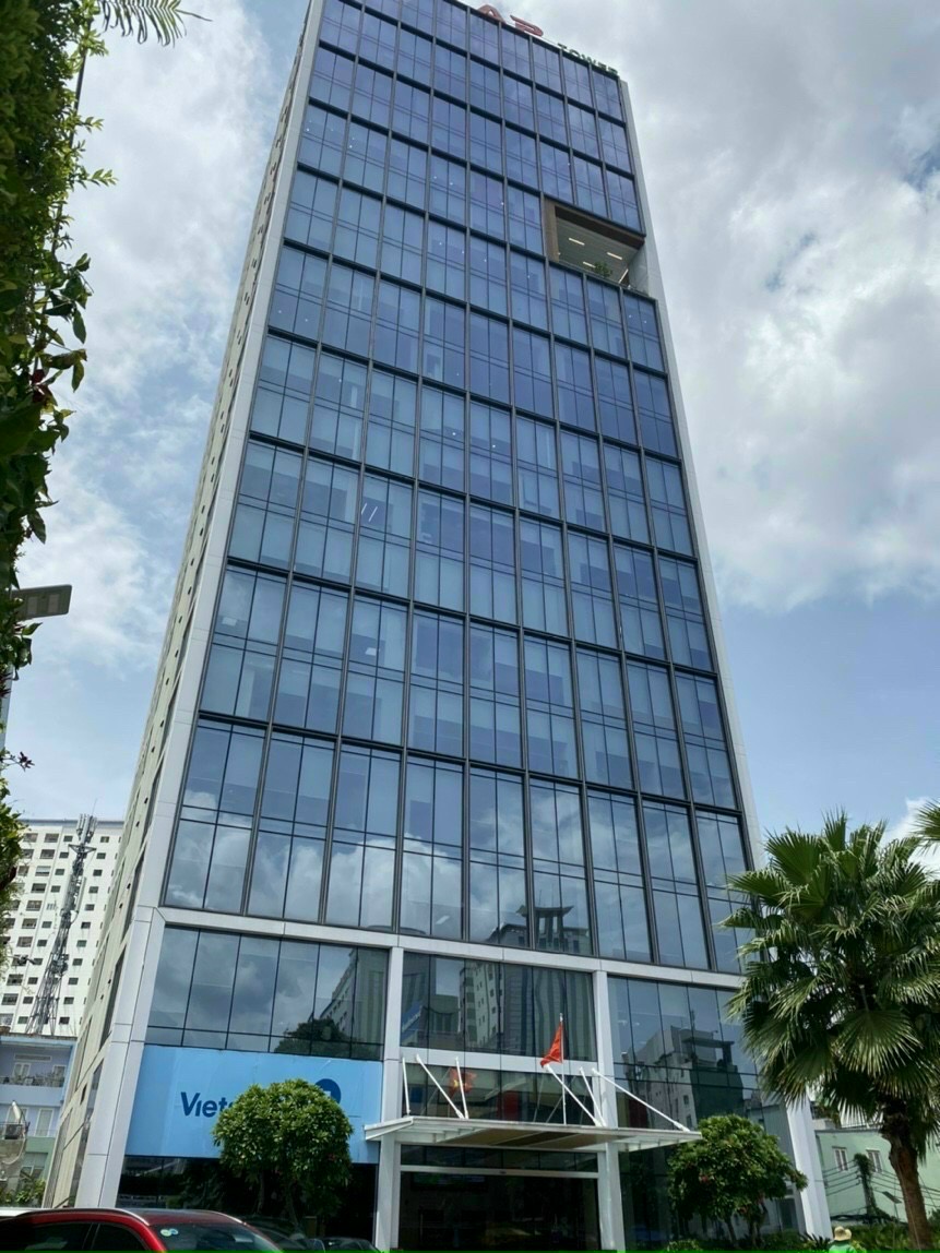 Bán tòa 8 lầu Hotel khu khách sạn Đệ Nhất - Tân Bình 8,1 x 18m giá chỉ  46 tỷ