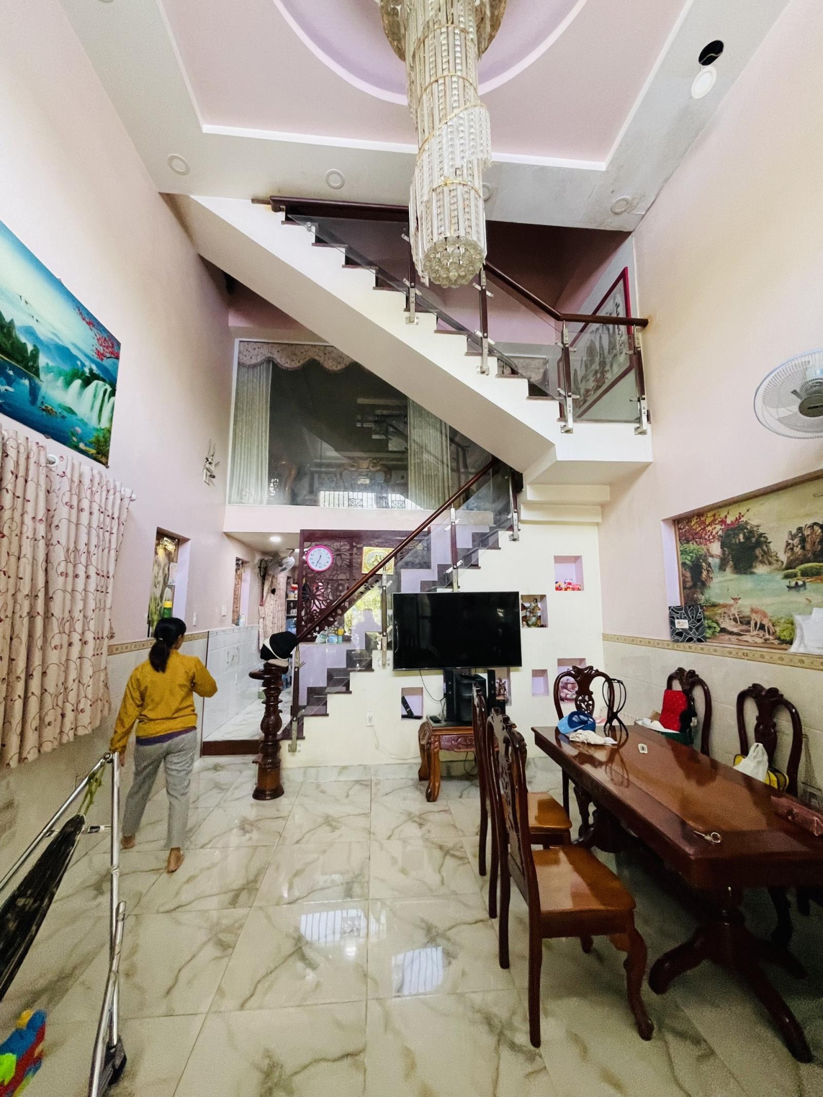 Bán Nhà Mặt Tiền KD Trần Văn Giàu - Bình Chánh 6m × 25m Giá 7.3 Tỷ