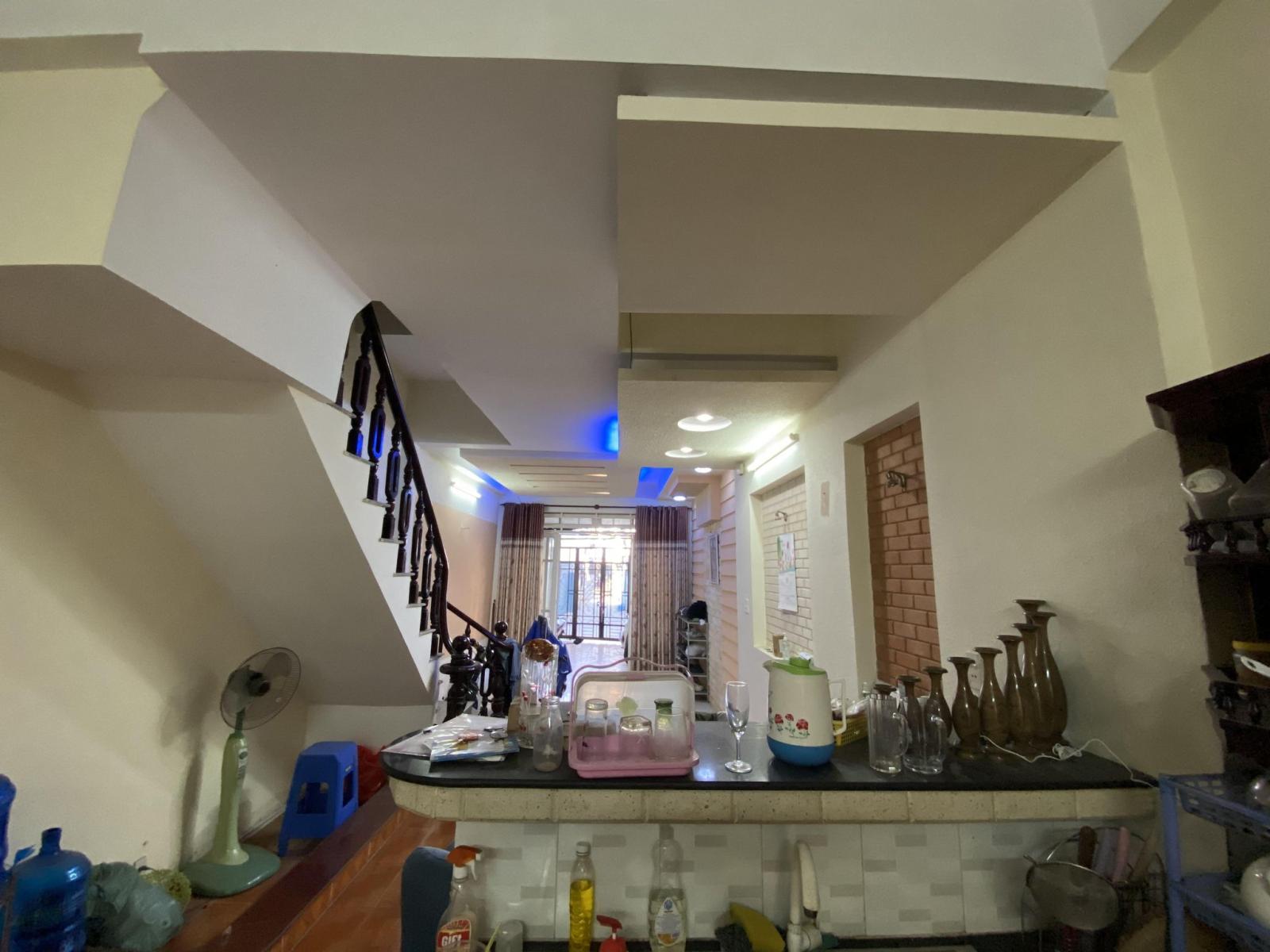 HẺM TẢI QUANG TRUNG , PHƯỜNG 12, GÒ VẤP, HẺM  8M, 27M2, 3x9, 4 TẦNG, GIÁ 4 TỶ NHỈNH