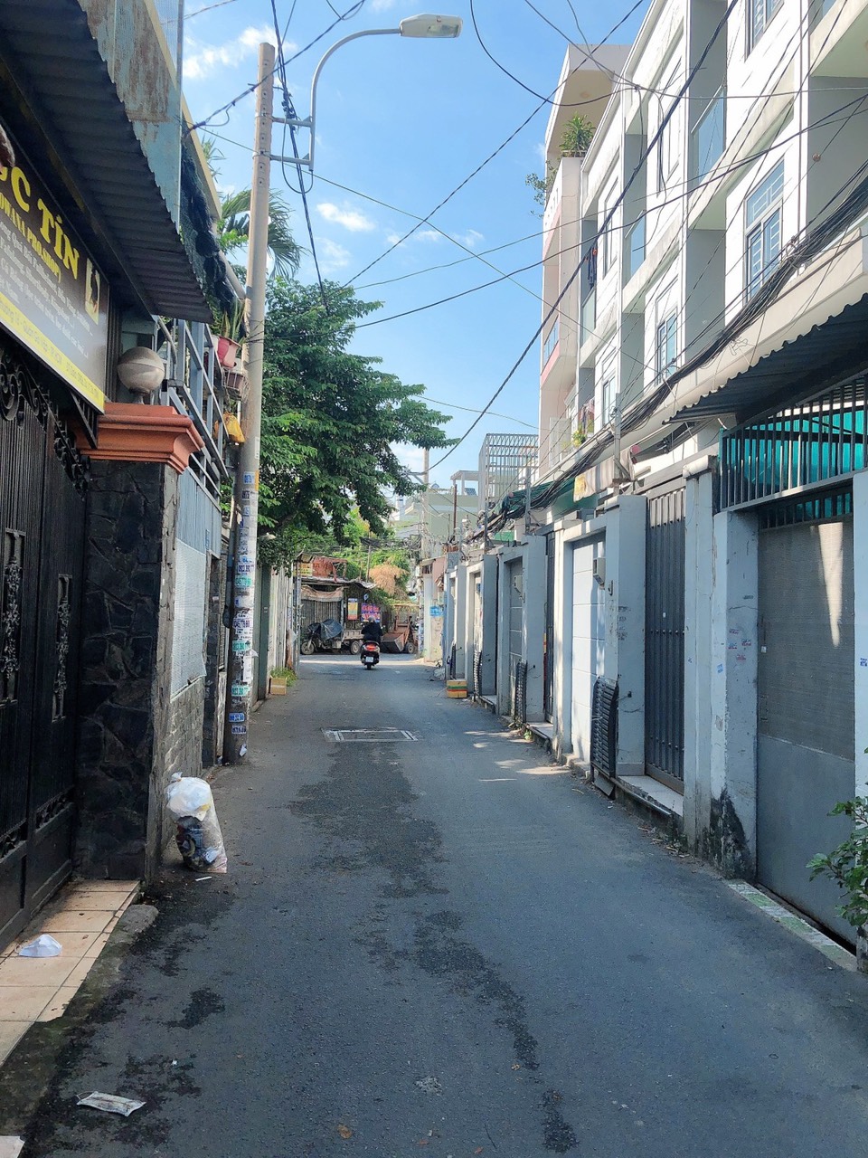 Giá Tốt - Gần City Land - Lotte Mart Nguyễn Văn Lượng - Hẻm Xe Hơi Thông - 78m2 - Chỉ 4.5 Tỷ