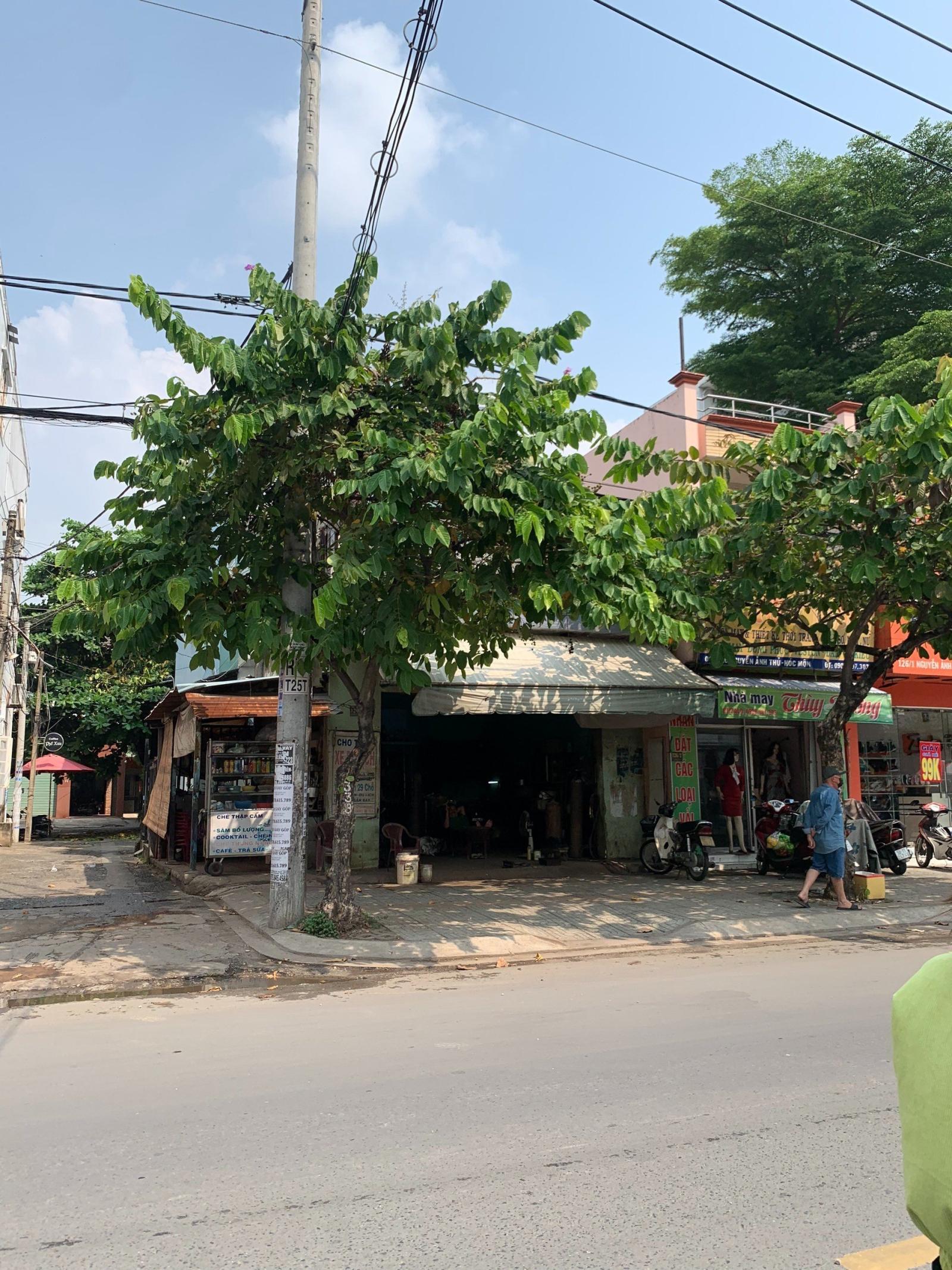 	 Cần bán nhà số 20 Đường DD 10, Dự án An Sương, Phường Tân Hưng Thuận, Quận 12