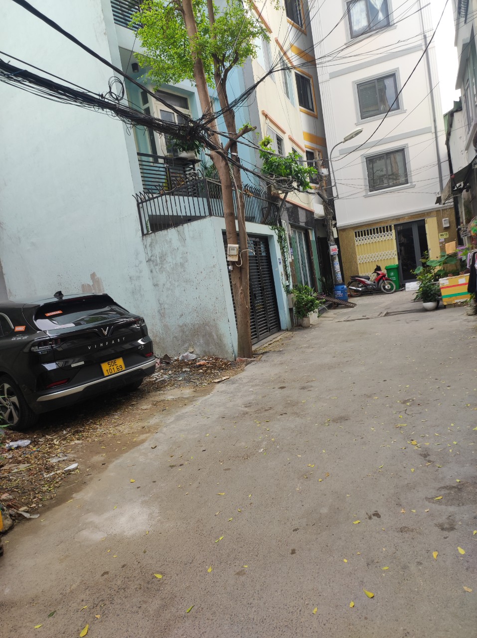 Bán nhà góc 2 mặt tiền đường Dương Quảng Hàm phường 5 Gò Vấp 100m2 giá 9.5 tỷ thương lượng