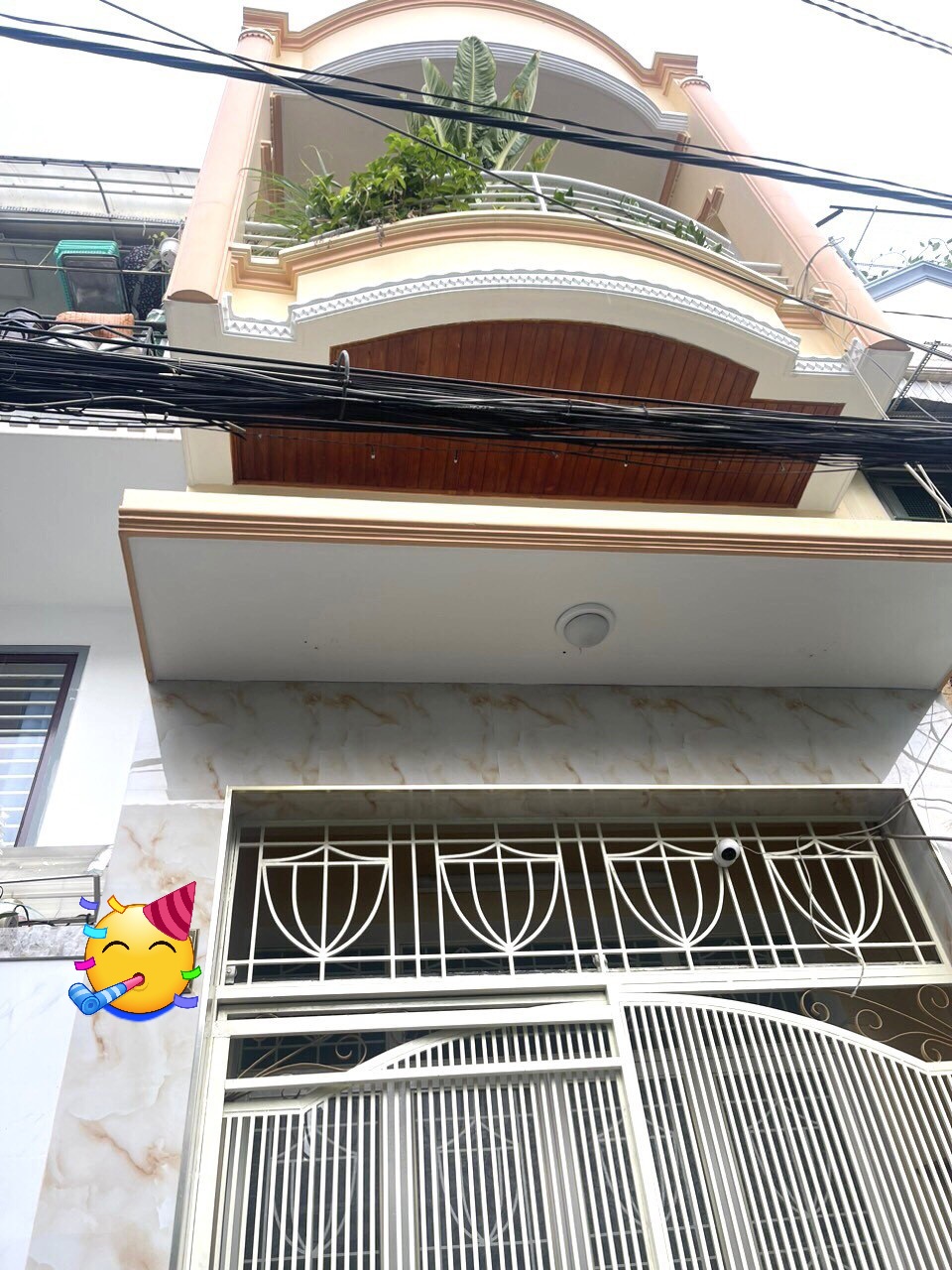  Nhà hẻm xe hơi , 47m2 , 3 lầu , Bình thạnh , giá 7.85 tỷ .