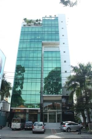 Bán building mặt tiền Phổ Quang, P.2, Q.Tân Bình, DT: 7.3 x 25m, hầm + 8 tầng, đầy đủ hệ thống PCCC