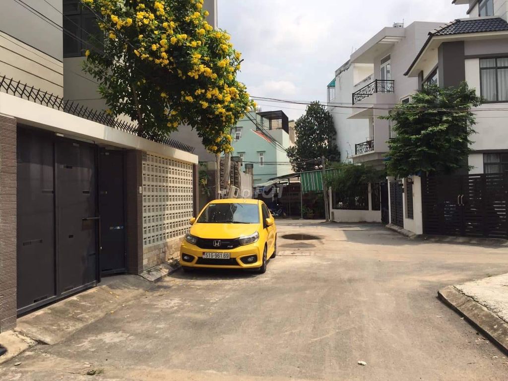 Bán nhà đẹp HXH 8m Nguyễn Trãi, P2, Q5 DT 4.2x22m, 3 lầu, giá 18.5 tỷ thông tin chuẩn