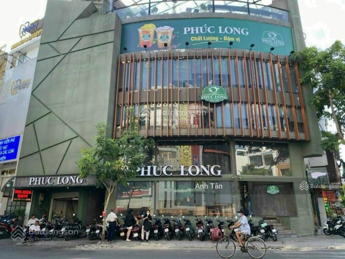 Siêu phẩm góc 2MT Trần Quang Khải - Trần Khắc Chân - DT 12x22m - KC 7 tầng - HĐT: 350tr - chỉ 75tỷ
