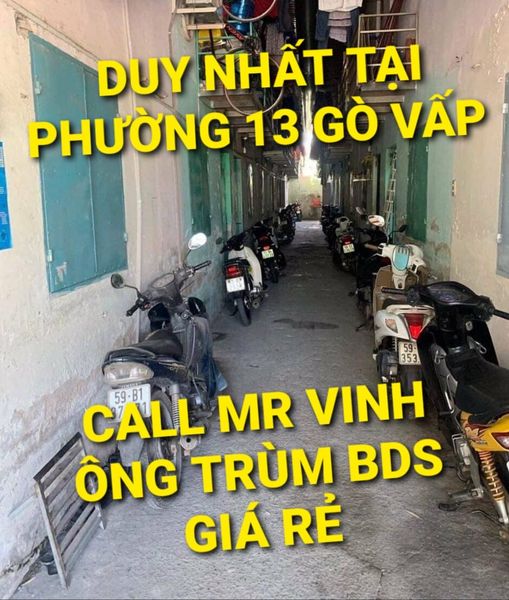 5 Phòng Trọ 95m2 có 5 tỷ x Lê Đức Thọ Phường 13 Quận Gò Vấp TPHCM