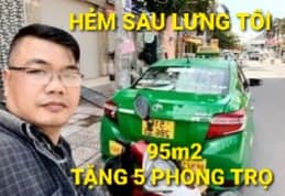 5 Phòng Trọ 95m2 có 5 tỷ x Lê Đức Thọ Phường 13 Quận Gò Vấp TPHCM