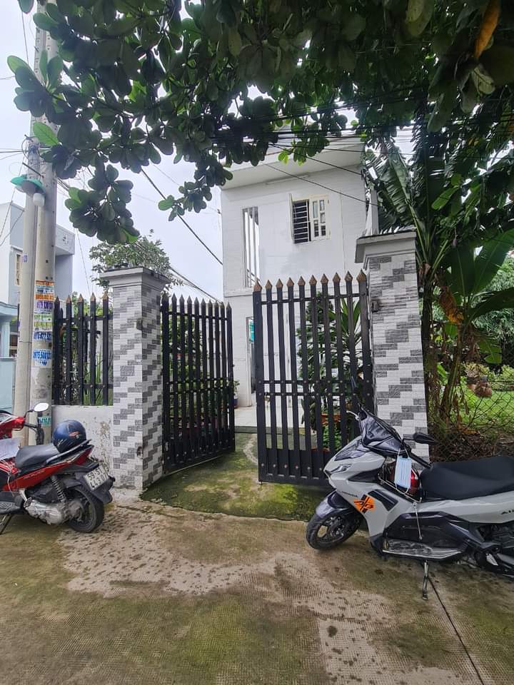 NHÀ LÔ GÓC 2 MẶT HẺM XE HƠI THÔNG, THOÁNG MÁT – 3,2 TỶ