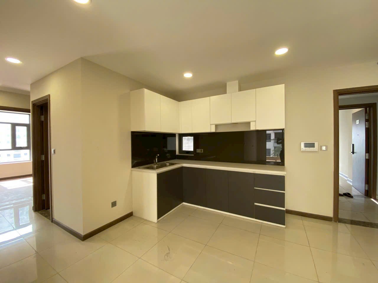 Cho thuê căn hộ 3PN De Capella 95m2 view đẹp nhà gần full nội thất 17tr/tháng