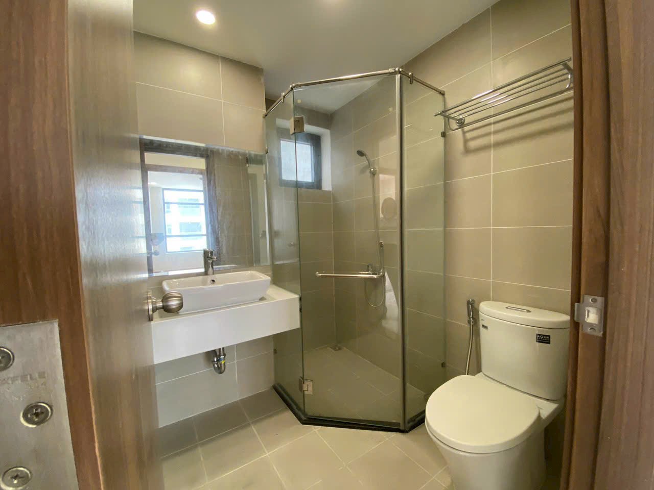 Cho thuê căn hộ 3PN De Capella 95m2 view đẹp nhà gần full nội thất 17tr/tháng