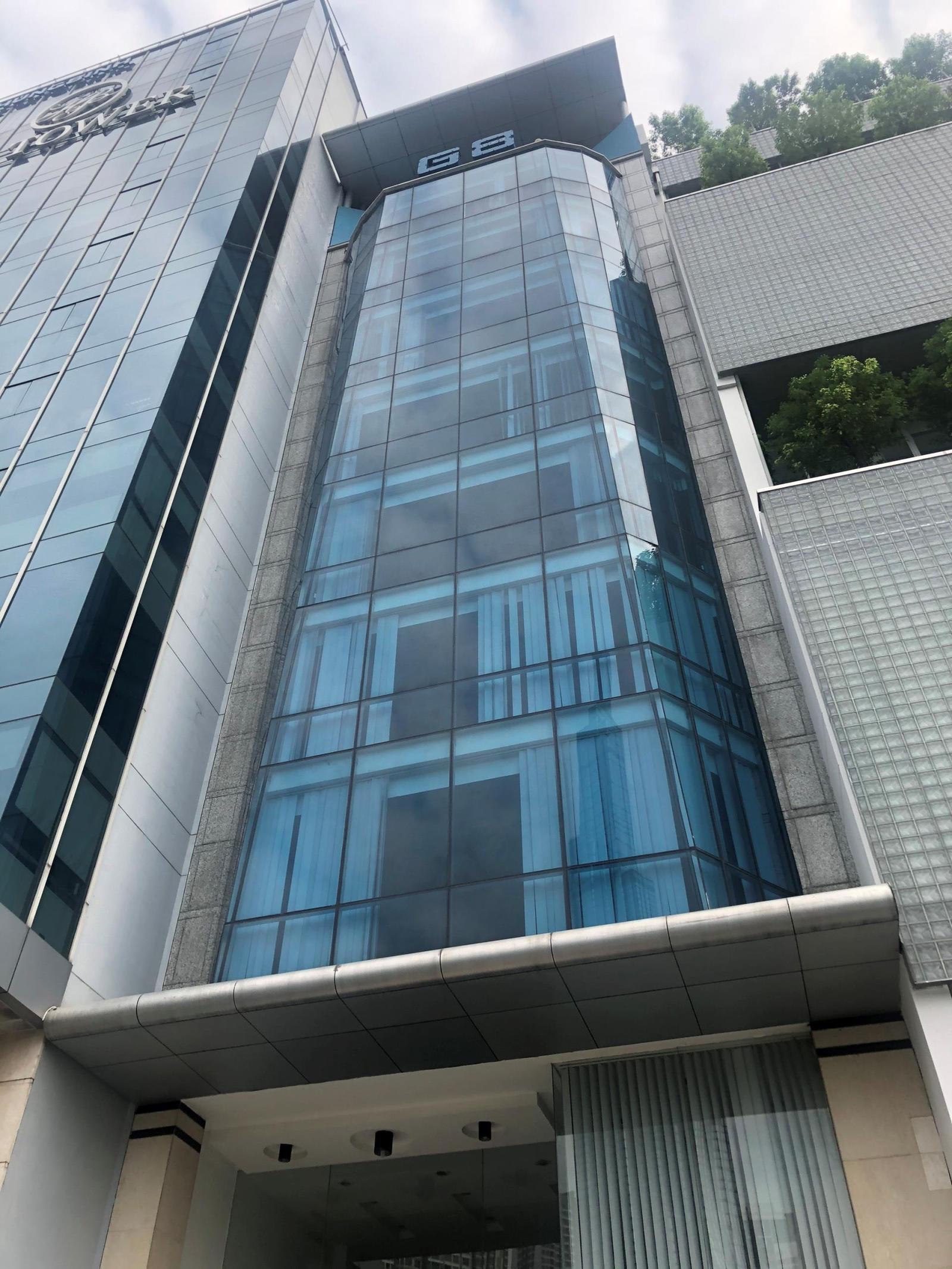 Bán tòa nhà MT Phạm Văn Chí,Q.6 - Hầm+ 6 lầu(CN: 140m2)-Gía: 35 tỷ TL