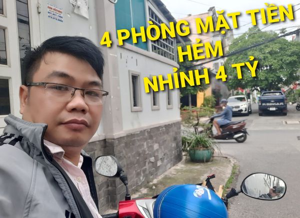 Thở oxy - 4 Phòng Trọ 4 tỷ x Lê Văn Thọ Phường 14 Quận Gò Vấp TPHCM