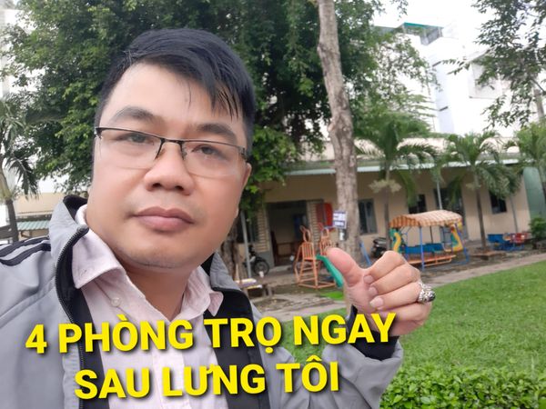 Thở oxy - 4 Phòng Trọ 4 tỷ x Lê Văn Thọ Phường 14 Quận Gò Vấp TPHCM
