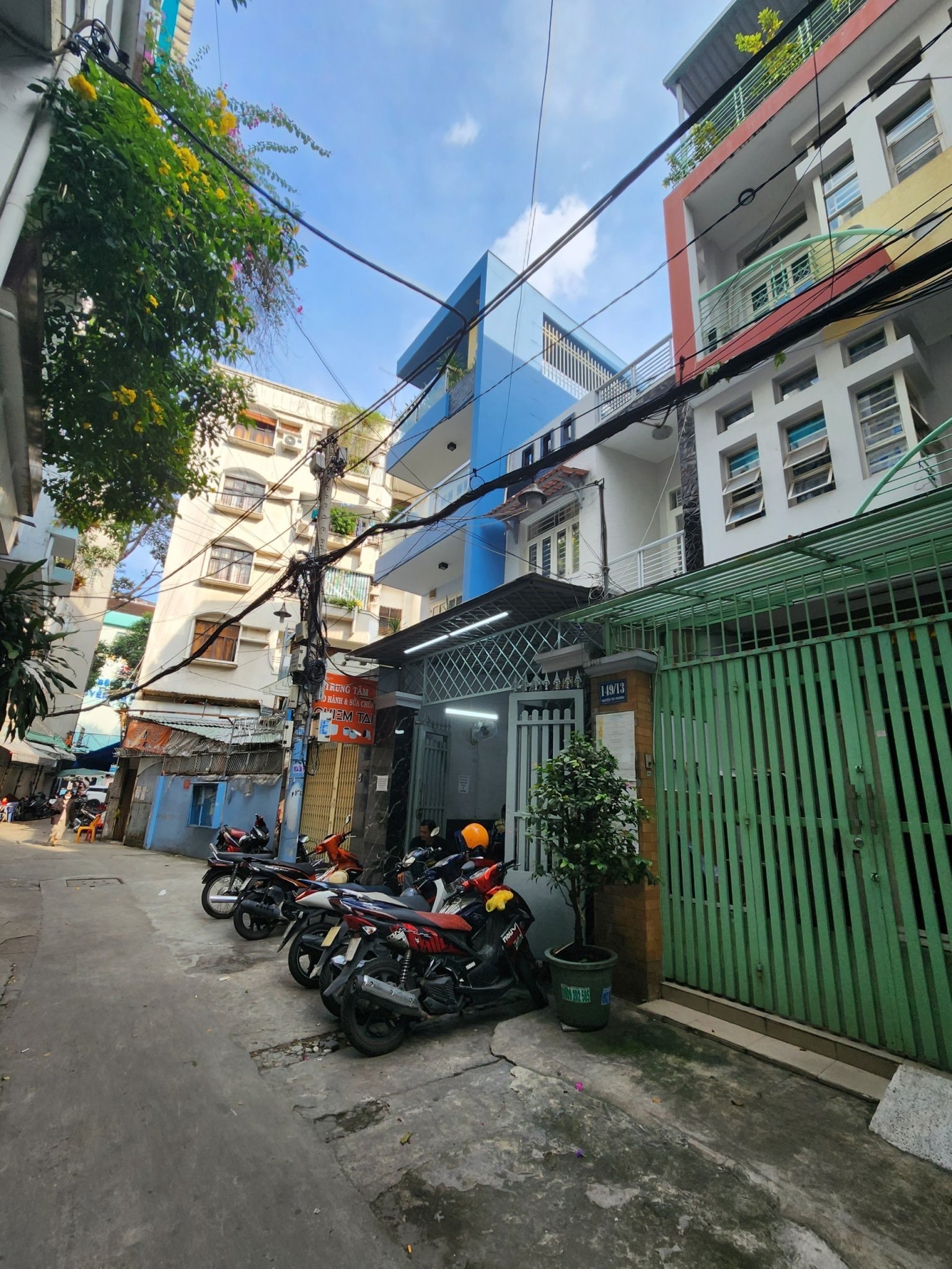 GIẢM SỐC 1 tỷ! Nhà MTKD đắc địa Quận 6 mà chỉ có 7.3 tỷ!!!