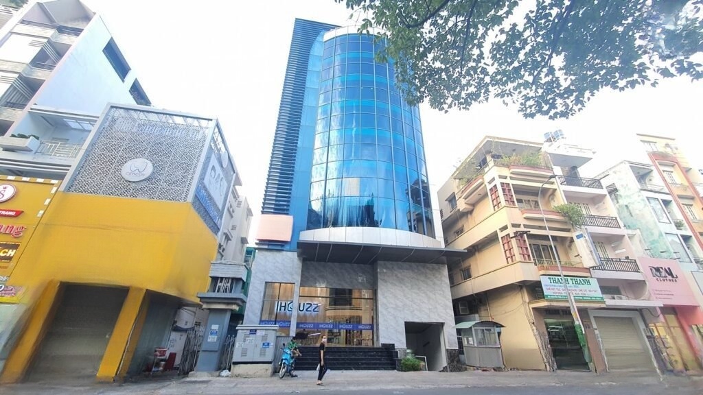 Bán Nhà Mặt Tiền Nguyễn Trãi, Quận 5 -