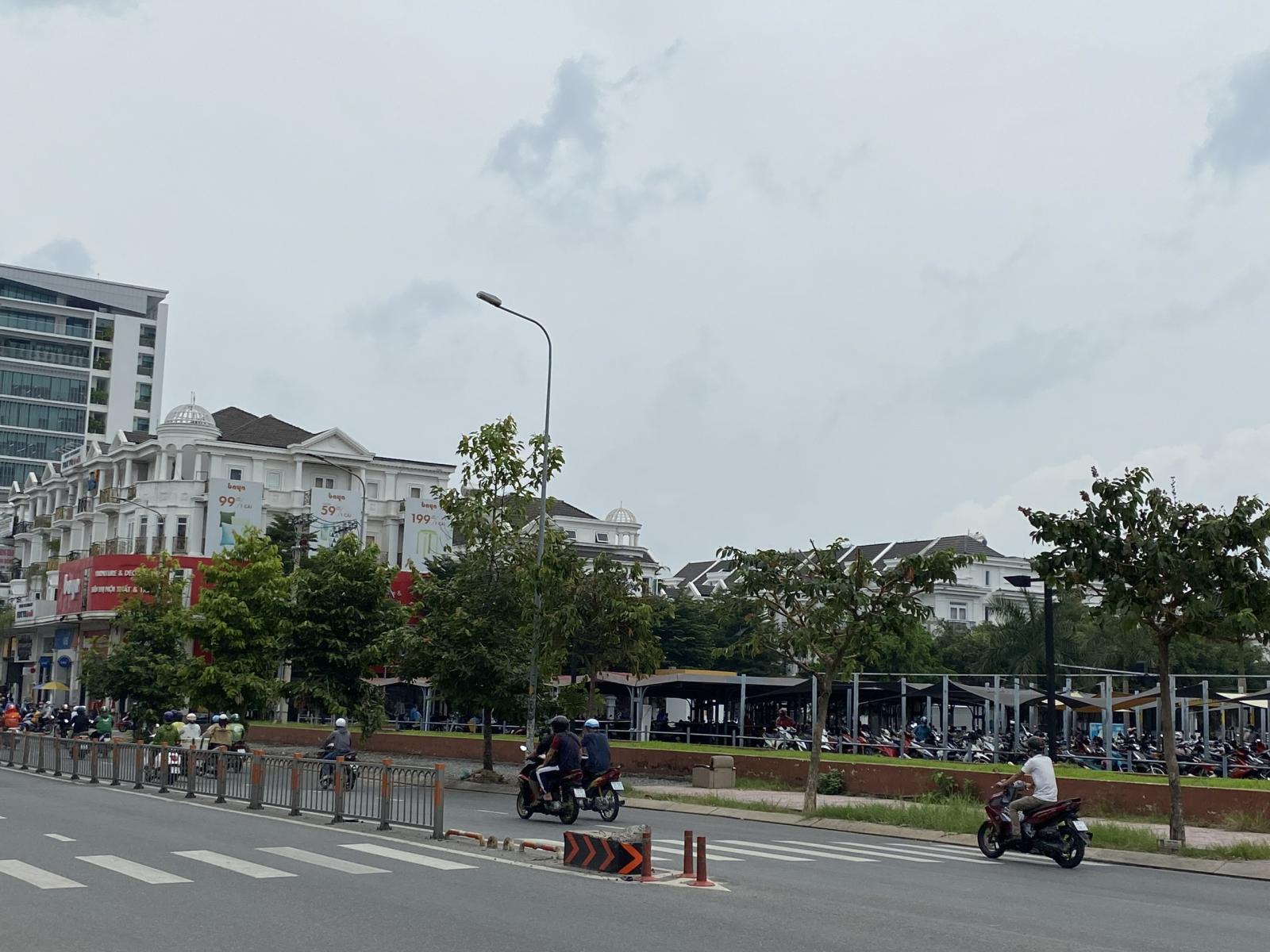 Bán nhà Cityland Garden Hills mặt tiền Phan Văn Trị phường 5, Gò Vấp