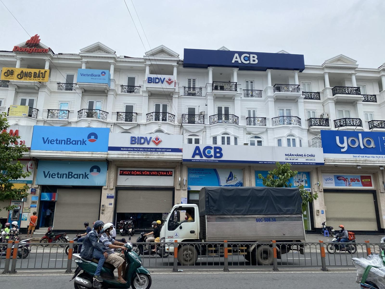 Bán nhà Cityland Garden Hills mặt tiền Phan Văn Trị phường 5, Gò Vấp